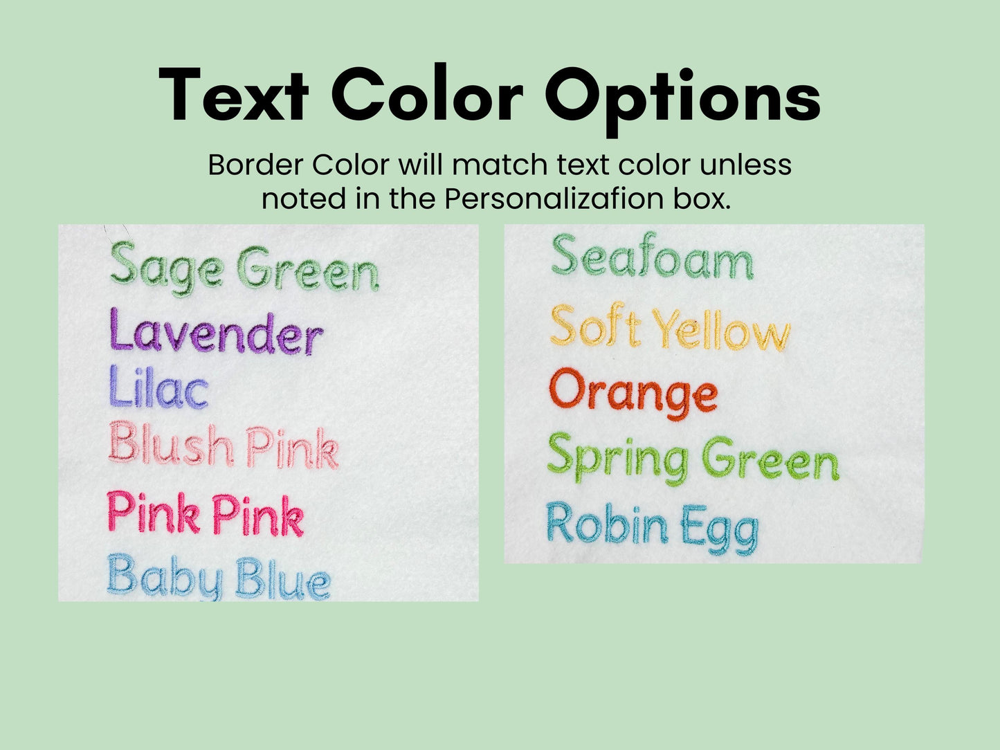 Personalized Greenery Wreath Easter Basket Tag-Embroidered Bunny, Flowers Monogram Name