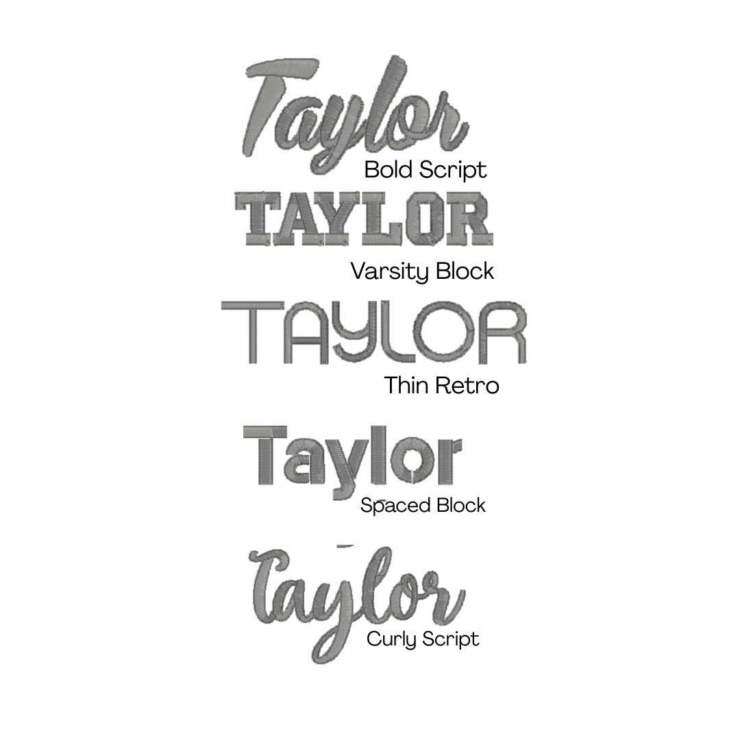 Oak Mountain Bag Tag